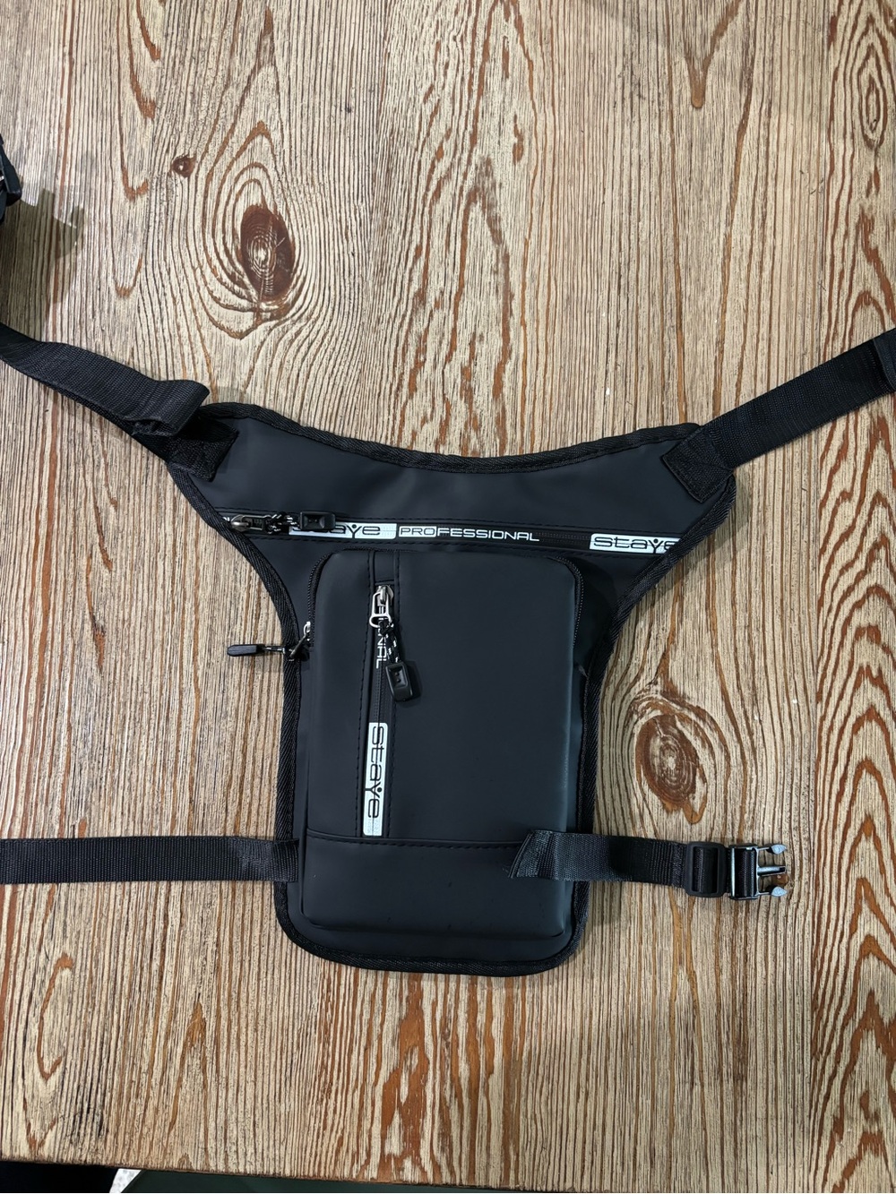 New Casual Canvas Waist Bag, Crossbody Bag